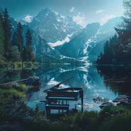 Melodías De Piano Para Dormir: Música Gentil Nocturna - Chillout Salón Piano