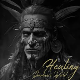Healing Shamanic World: Tribal Ambient Journey, Shamanic Drums - Ethnic Sounds Relaxation