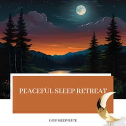 Peaceful Sleep Retreat - Deep Sleep Flute