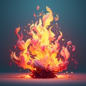 Relaxing by the Flames: Elemental Cantata - John N4ture