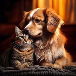 Pets' Music: Comforting Melodic Sounds - Chill Out 2018