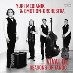 Vivaldi: Seasons of Tango - Antonio Vivaldi