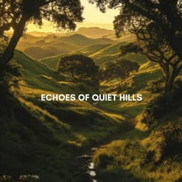 Echoes of Quiet Hills - Study Music & Sounds