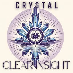 Crystal Clear Insight - Jerry Goldstun