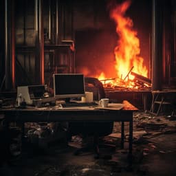 Fire Harmony: Work Crescendo - Classical Music Station