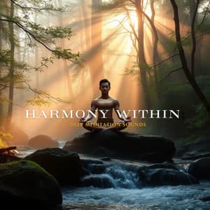 Harmony Within: Deep Meditation Sounds - Meditation Music