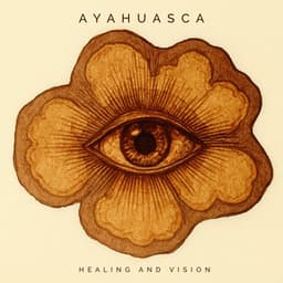 Ayahuasca Healing and Vision - Shamanimalistic