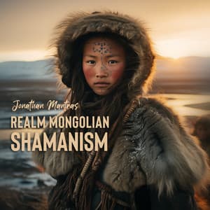 Realm of Mongolian Shamanism: Dance of The Nine White Moons - Jonathan Mantras