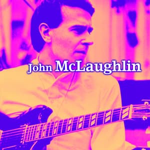 Guitar & Bass - John McLaughlin