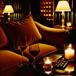 Night Pleasure - Sensual Chill Saxaphone Band