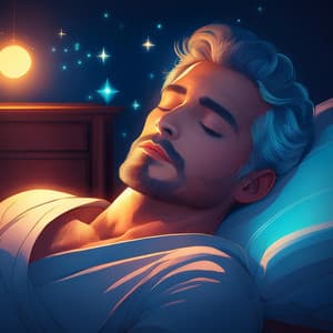 Vibras Nocturnas: Música Hip Hop Para Dormir - Un sanador sonoro