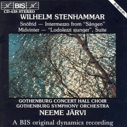 Stenhammar: Choral Works - Wilhelm Stenhammar