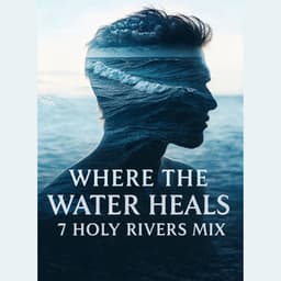 Where the Water Heals, 7 Holy Rivers Mix - Calming Water Consort