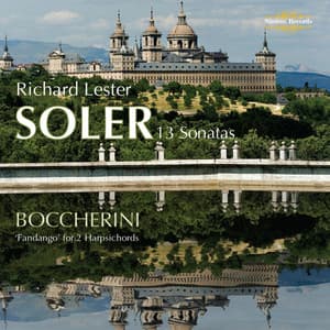 Soler: 13 Sonatas - Antonio Soler