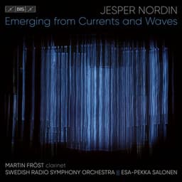 Jesper Nordin: Emerging from Currents and Waves - Jesper Nordin