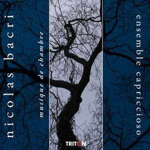 Nicolas Bacri: Musique de chambre - Nicolas Bacri