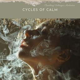 Cycles of Calm: The Quadruple Breath Method with Singing Bowls - Breathing Technique Meditation