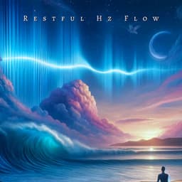 Restful Hz Flow: Journey into Sonic Tranquility - Restful Music Consort