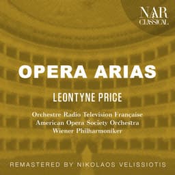 OPERA ARIAS - Leontyne Price