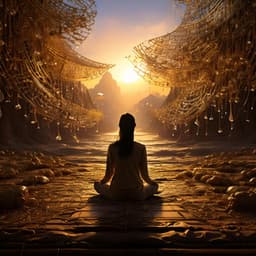 Harmonic Meditation Lofi: Deep Restful Notes - Bollywood Lofi