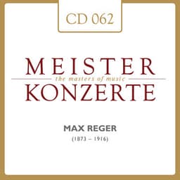Max Reger - Max Reger