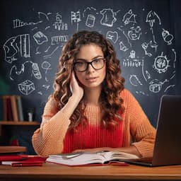 Focused Mind: Melodies for Productive Study - The Flute Clan