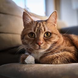 Orchestra Of Feline Serenity: Symphonic Melodies For Cats - Lee Rosangela