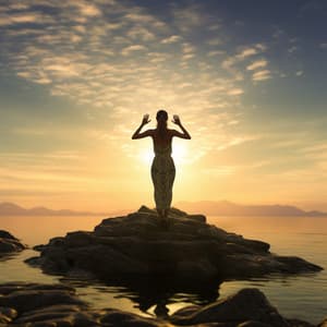 Yoga by the Ocean: Meditation Harmony - Subliminal Healing Group