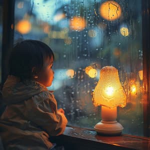 Trueno Suave Para El Bebé: Sueño Binaural - Universo De Latidos Binaurales