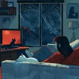 Melodías Serenas Para Noches De Descanso - Budista cruel