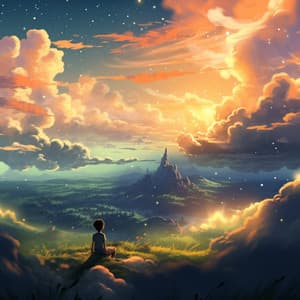 Die Zeit Verlangsamt sich im Einklang mit der Natur - Schlafmusik