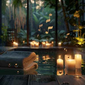 Massage Melody: Binaural Spa Calm - Pure Spa Massage Music