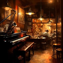 Brewed Beats: Coffee Shop Jazz Music - Summer Lounge Chillout