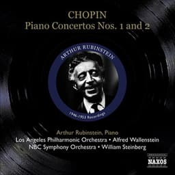 Chopin, F.: Piano Concertos Nos. 1 and 2 - Frédéric Chopin