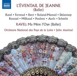 L'éventail de Jeanne & Ma mère l'oye - Orchestre national des Pays de la Loire
