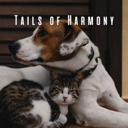 Tails of Harmony: Music for Pet Adventures - Soft Sunday Morning Music