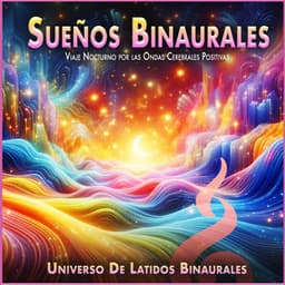Sueños Binaurales: Viaje Nocturno por las Ondas Cerebrales Positivas - Universo De Latidos Binaurales