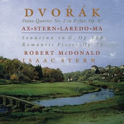 Dvorák: Chamber Music - Antonín Dvořák
