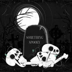 Something Spooky - Philip Guyler