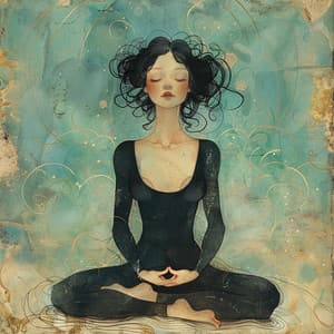 Sonidos Lofi Para Un Tiempo De Yoga Pacífico - Modo de transmisión