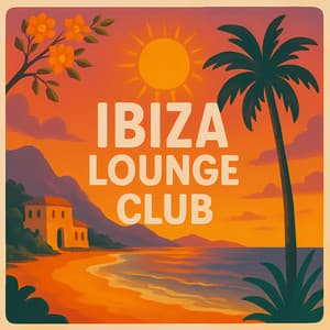 Uplifting Deep House Lounge Cafe Beats Summer Festival Vibes - Ibiza Dance Party