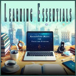 Learning Essentials: Background Music for Focus and Studying - Study Music