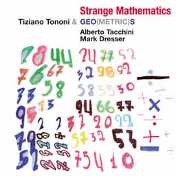 Strange Mathematics - Tiziano Tononi