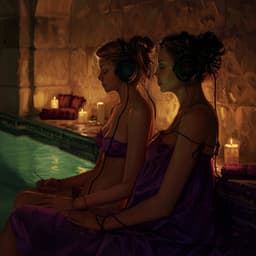 Serene Spa Vibes: Chill Music for Massage - Goodbye Depression