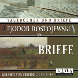 Briefe 11 - Friedrich Frieden