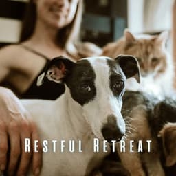 Restful Retreat: Relaxing Music for Your Pet's Rest - Relax Around the World Studio