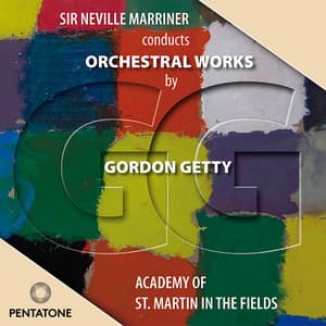 Getty: Orchestral Works - Gordon Getty