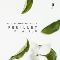 "60 Piano Classics" : Feuillet D' Album - Winifred Byrd