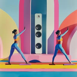 Euforiens Flöde: Låt Yogans Kärlek Lyfta Dig till Glädjefyllda Höjder - Yoga ASMR