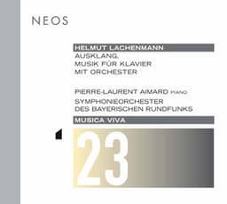 Lachenmann: Ausklang - Helmut Lachenmann